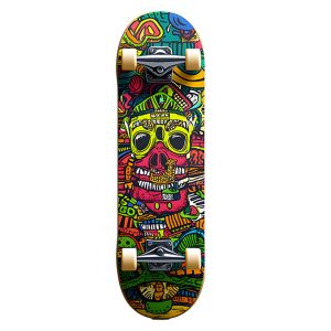 Decked Skull Riot